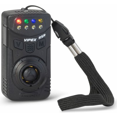 Anaconda sada 2 hlásičů s příposlechem Vipex RS červená zelená – Zbozi.Blesk.cz