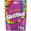 Bonbón Skittles žvýkací bonbonky s příchutí lesních plodů 136 g