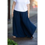 Kalhotová sukně CANDY Bordó – Zboží Dáma
