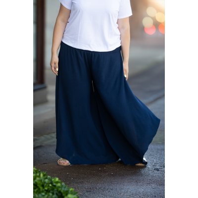 Kalhotová sukně CANDY Bordó – Zboží Dáma