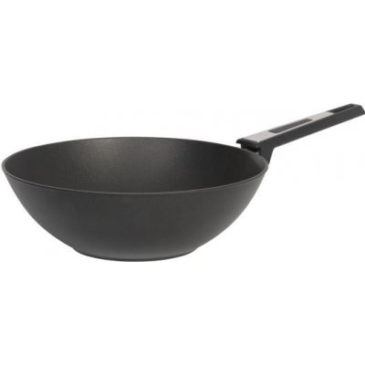 SKK titanová pánev wok Indukce Excelent 3 30 cm