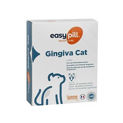 Vetinnov Manufacturing SAS Easypill Gingiva Cat 60 g – Hledejceny.cz