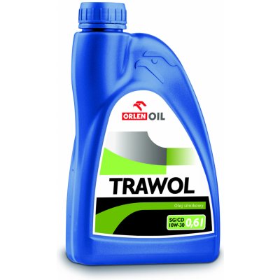 Orlen Oil TRAWOL SG/CD 10W-30 600 ml – Sleviste.cz