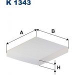 FILTRON Filtr, vzduch v interiéru K1343 – Hledejceny.cz