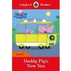 Peppa Pig: Daddy Pigs New Van, Brožovaná