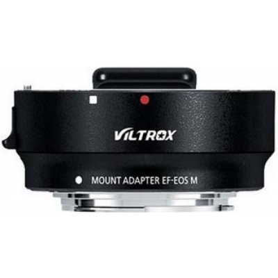 VILTROX adaptér EF-EOS M – Zboží Živě