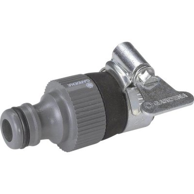 GARDENA 02908-20 plast přípojka na ventil 15 mm – Zboží Mobilmania