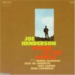 Henderson Joe - Power ToThe People CD – Hledejceny.cz