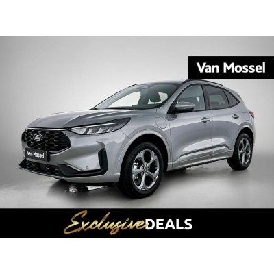 Ford Kuga 2.5 PHEV ST-Line 178 kW – Sleviste.cz