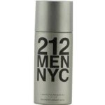 Carolina Herrera 212 Men deospray 150 ml – Hledejceny.cz