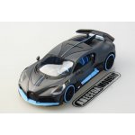 Maisto Bugatti Divo Černé 1:24 – Sleviste.cz