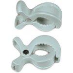 Petite&Mars Kolíček PEG 2ks Černý – Sleviste.cz