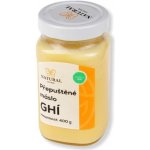 Natural Jihlava Ghí - přepuštěné Máslo 400 g – Hledejceny.cz