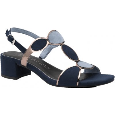 Marco Tozzi 2-28230-42 modrá – Hledejceny.cz