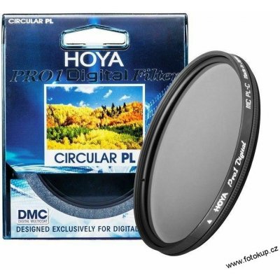 Hoya PL-C PRO1 58 mm – Zboží Živě