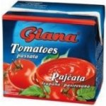 Giana Rajčata loupaná pasírovaná 500 g – Zboží Mobilmania