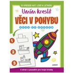 Umím kreslit věci v pohybu - krok za krokem – Hledejceny.cz