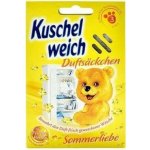 Kuschelweich Duftkissen Vonné polštářky do šatníku žluté 3 ks – Zboží Dáma