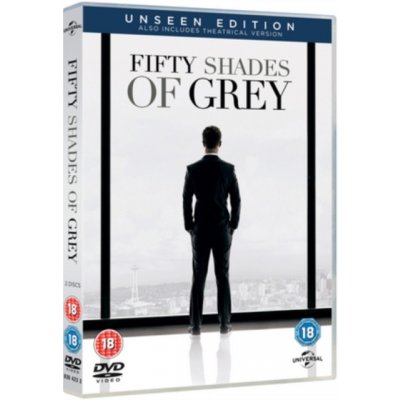 Fifty Shades of Grey - The Unseen Edition DVD