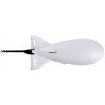 Spomb Raketa Krmící Bait Rocket White-Mini – Hledejceny.cz