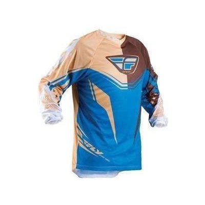 Fly Racing Kinetic walnut sky – Zbozi.Blesk.cz