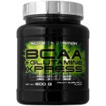 Scitec Nutrition BCAA + Glutamine Xpress 600 g, citrus