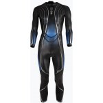 Pánský HUUB Agilis II Back Zip 3.5 metallic blue – Zboží Mobilmania