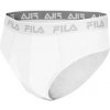 Boxerky, trenky, slipy Fila Underwear Man Brief 1P Bílý