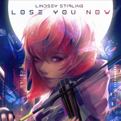 Lindsey Stirling - Lose You Now RSD LP – Hledejceny.cz