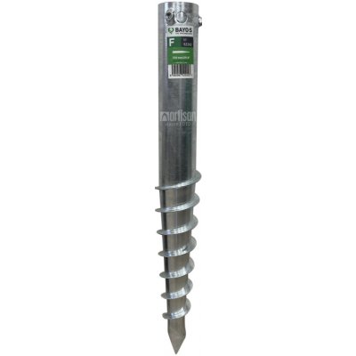 Vrut zemní BAYOS, fixní, NUT-3 M8 66 x 750, balení 1 ks – Hledejceny.cz