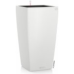 Lechuza Květináč Cubico Color 30 bílý 565 x 295 x 295 mm – Hledejceny.cz