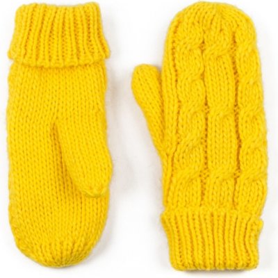 Art of Polo žluté pletené palčáky – Zboží Mobilmania
