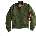 Alpha Industries MA 1 191103 257 pánské barevné – Hledejceny.cz