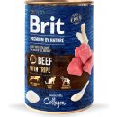 Brit Premium by Nature Beef with Tripes 400 g