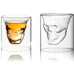 Vogadgets Panák Lebka Doomed 50 ml – Zboží Dáma