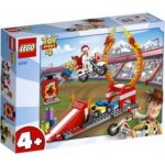LEGO® Toy Story 10767 Kaskadérské vystoupení Dukea Caboo – Zboží Mobilmania
