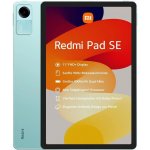 Xiaomi Redmi Pad SE 6GB/128GB Mint Green – Zboží Mobilmania