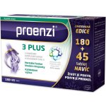 Proenzi 3 plus 180+45 tablet Promo 2025 – Zboží Dáma