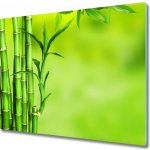 Sklenena krajeci deska bambus 60x52 cm – Zboží Dáma