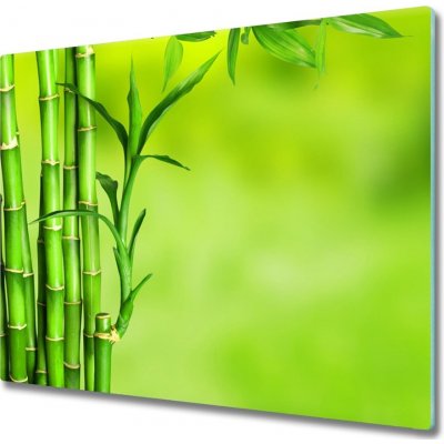 Sklenena krajeci deska bambus 60x52 cm – Zboží Dáma