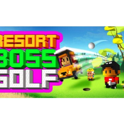 Resort Boss: Golf – Zbozi.Blesk.cz