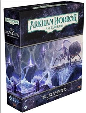 Arkham Horror LCG: The Dream-Eaters: Campaign Expansion EN