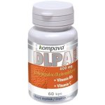 Komprava DLPA extra 400 mg 60 kapslí – Hledejceny.cz