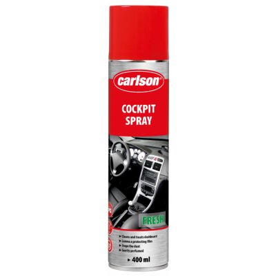Carlson Cockpit spray Sport 400 ml – Zboží Mobilmania