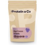 ProteinaCo High protein granola - borůvka 400 g – Zboží Dáma