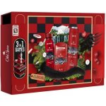 Old Spice Nightpanther sada deostick 50 ml + deospray 150 ml + sprchový gel 3v1 400 ml + desková hra 3v1 – Zbozi.Blesk.cz