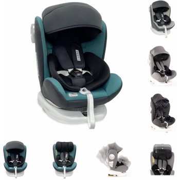 Lorelli LUSSO SPS ISOFIX 2022 Brittany Blue