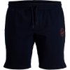 Pánské kraťasy a šortky Jack and Jones Sweat Shorts Navy Blazer