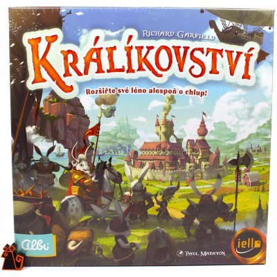 Albi Králíkovství – Zboží Dáma