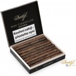 Davidoff Mini Escurio Cigarillos 20 ks – Zboží Dáma